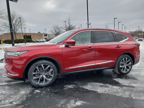 Certified 2023 Acura MDX Technology image 5