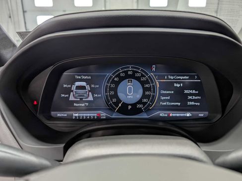 Certified 2024 Cadillac CT4 V Blackwing w/ Carbon Fiber 1 Package image 25