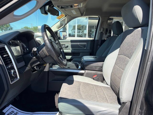 Used 2017 RAM 1500 Big Horn AWD/4WD image 13