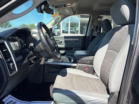 Used 2017 RAM 1500 Big Horn AWD/4WD image 13