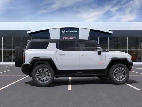 New 2025 GMC Hummer EV 3X w/ LPO, Sport Package AWD/4WD image 43