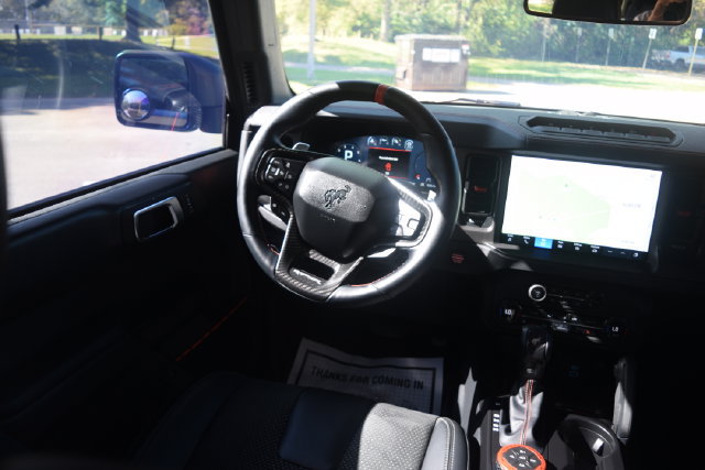 Used 2025 Ford Bronco Raptor w/ Interior Carbon Fiber Pack AWD/4WD image 21
