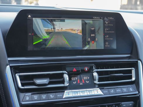 Used 2020 BMW M850i Gran Coupe xDrive image 25