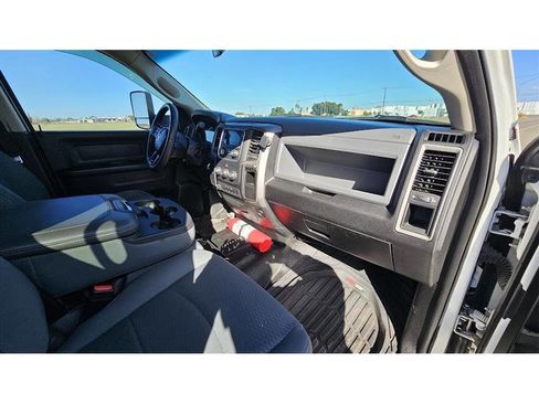 Used 2018 RAM 5500 Tradesman w/ Ambulance Prep Group image 21