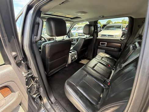Used 2013 Ford F150 Lariat w/ Luxury Equipment Group AWD/4WD image 23