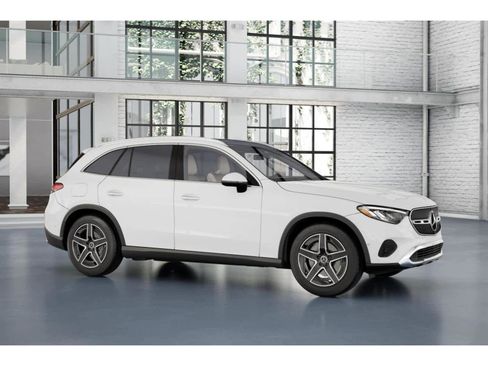 New 2026 Mercedes-Benz GLC 300 4MATIC image 12