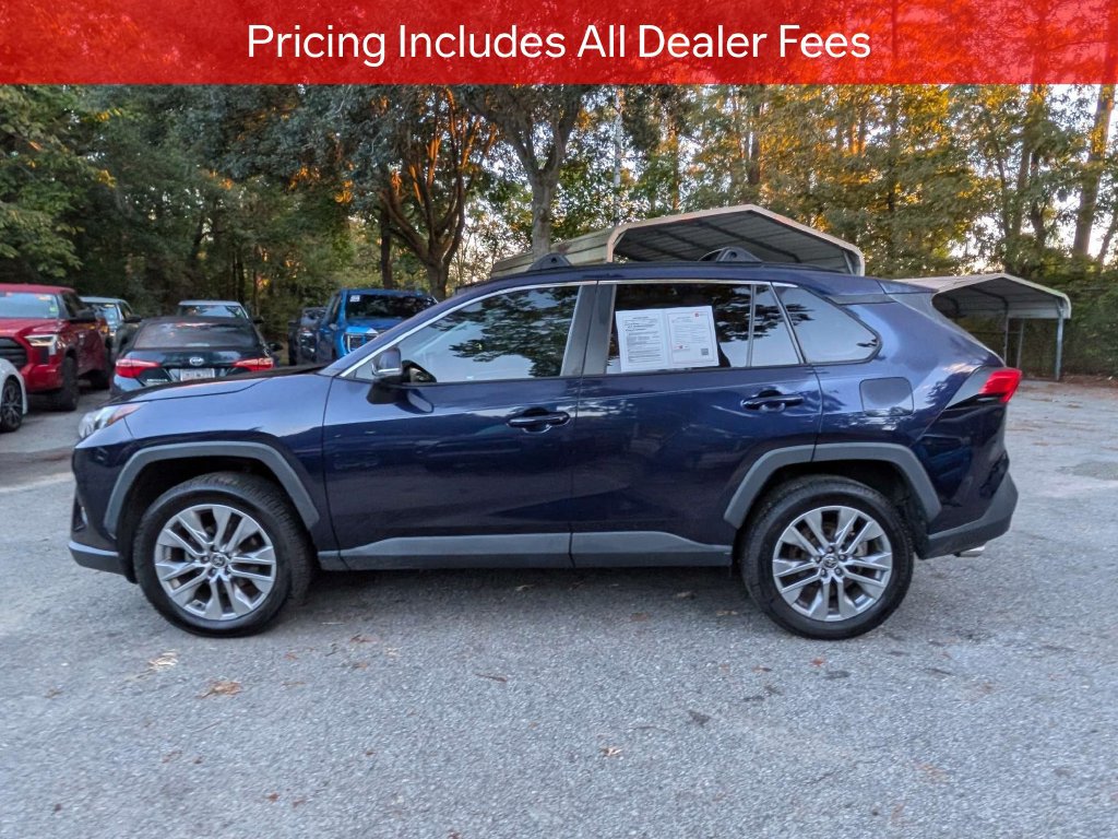 Certified 2023 Toyota RAV4 XLE Premium AWD/4WD image 8