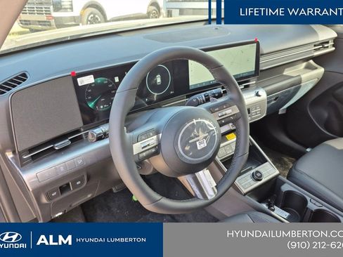 New 2026 Hyundai Kona Limited FWD image 15