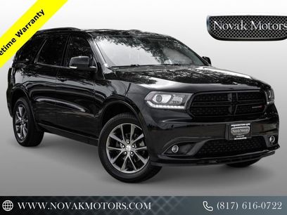Used 2018 Dodge Durango GT w/ Premium Group