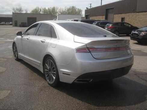 Used 2015 Lincoln MKZ AWD w/ Equipment Group 102A Reserve image 7