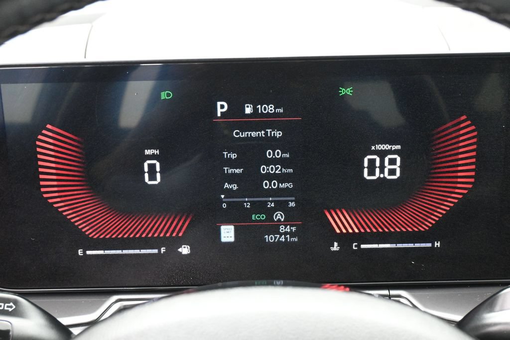Used 2025 Kia Sorento S w/ Panoramic Sunroof Package FWD image 30