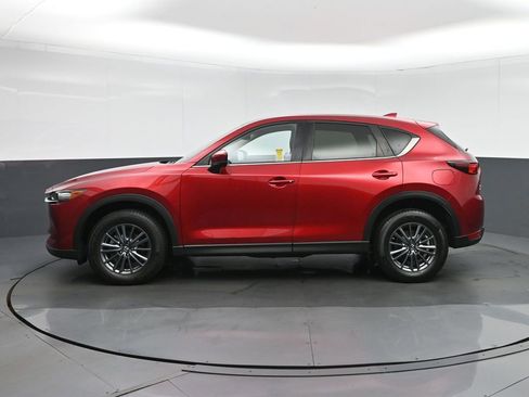 Used 2020 MAZDA CX-5 Touring AWD/4WD image 4