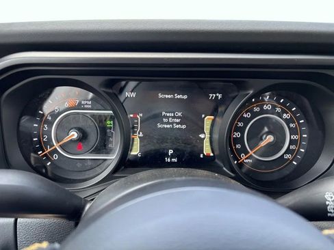 New 2025 Jeep Wrangler Unlimited Rubicon 392 AWD/4WD image 17