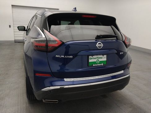 Used 2019 Nissan Murano SV w/ Premium Package FWD image 6