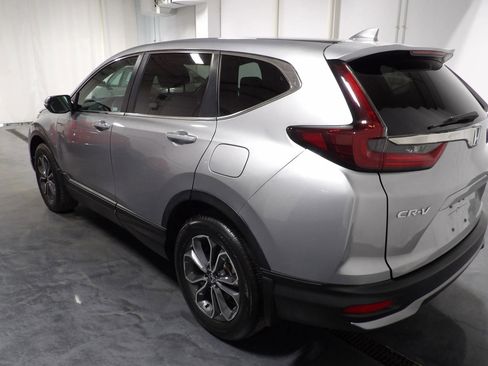 Used 2021 Honda CR-V EX image 6