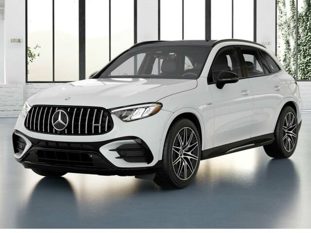 New 2026 Mercedes-Benz GLC 43 AMG 4MATIC image 44