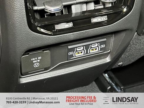 New 2025 Jeep Grand Cherokee Altitude image 20