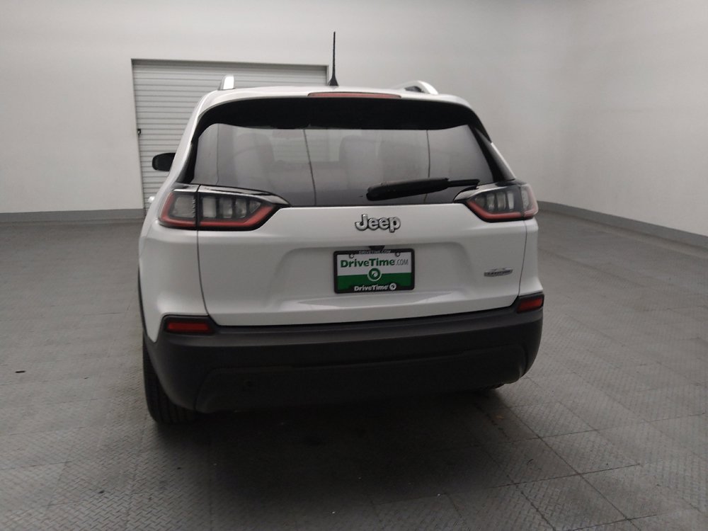 Used 2019 Jeep Cherokee Latitude Plus FWD image 6