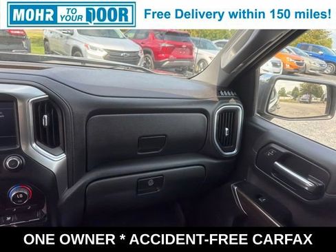 Used 2019 Chevrolet Silverado 1500 LT w/ All-Star Edition AWD/4WD image 29