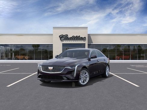 New 2026 Cadillac CT4 Premium Luxury image 8