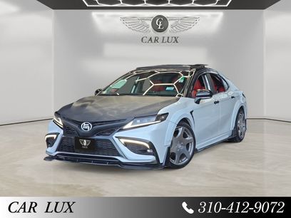 Used 2022 Toyota Camry XSE