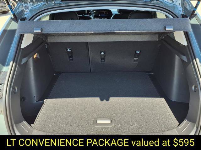 New 2026 Chevrolet Trax LT w/ Driver Confidence Package FWD image 5
