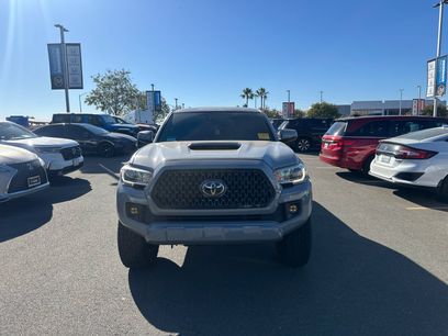 Used 2019 Toyota Tacoma TRD Sport