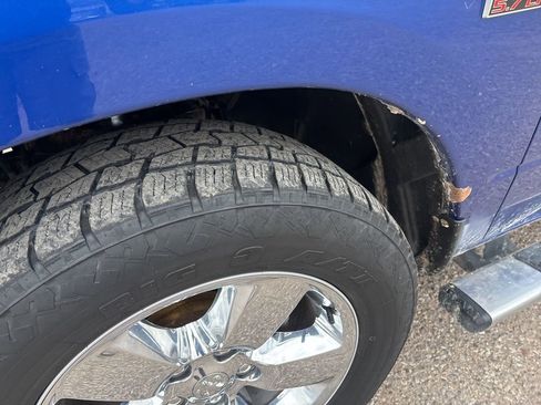 Used 2017 RAM 1500 Big Horn image 11