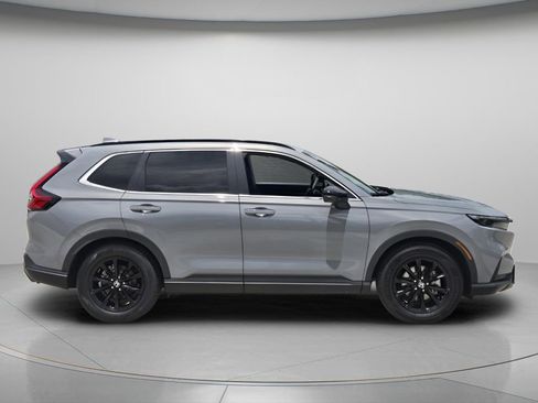 Certified 2024 Honda CR-V Sport-L image 3