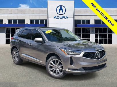 Certified 2023 Acura RDX FWD w/ Technology Package