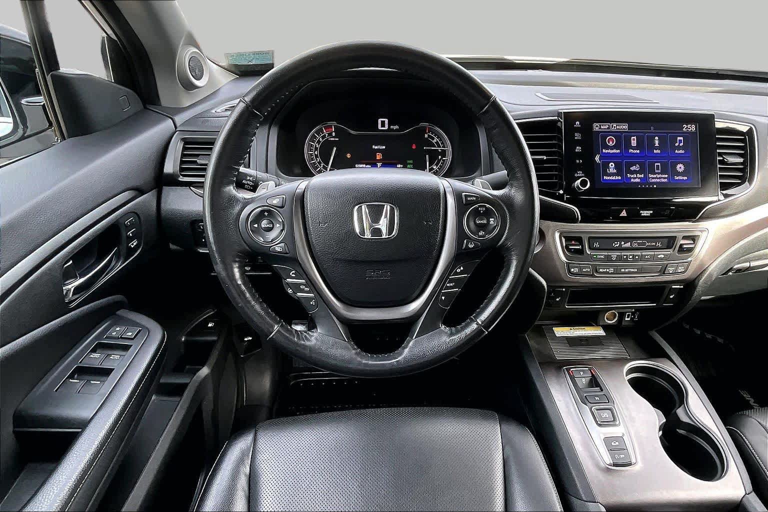 Used 2023 Honda Ridgeline RTL-E image 5