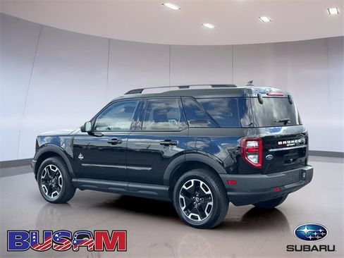 Used 2021 Ford Bronco Sport Outer Banks image 6