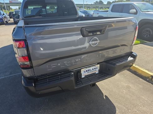 New 2026 Nissan Frontier S w/ Tow Package RWD image 2