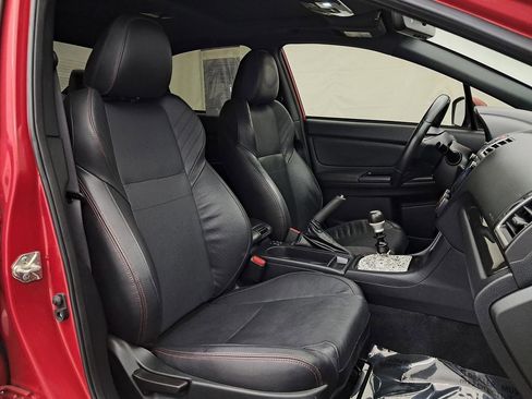 Used 2021 Subaru WRX Limited w/ Popular Package #3 (IZT) image 32