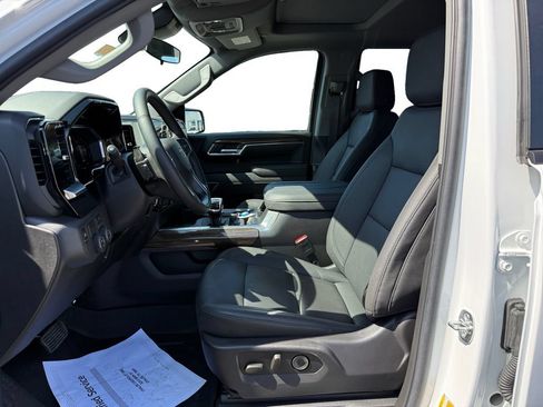 New 2026 Chevrolet Silverado 1500 RST w/ Convenience Package II RWD image 11