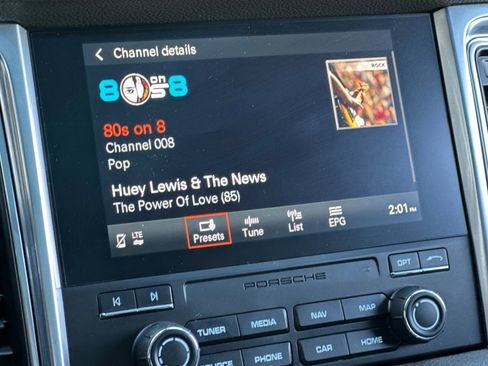 Used 2018 Porsche Macan S image 20