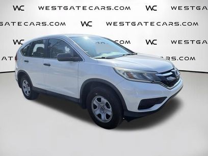 Used 2015 Honda CR-V LX