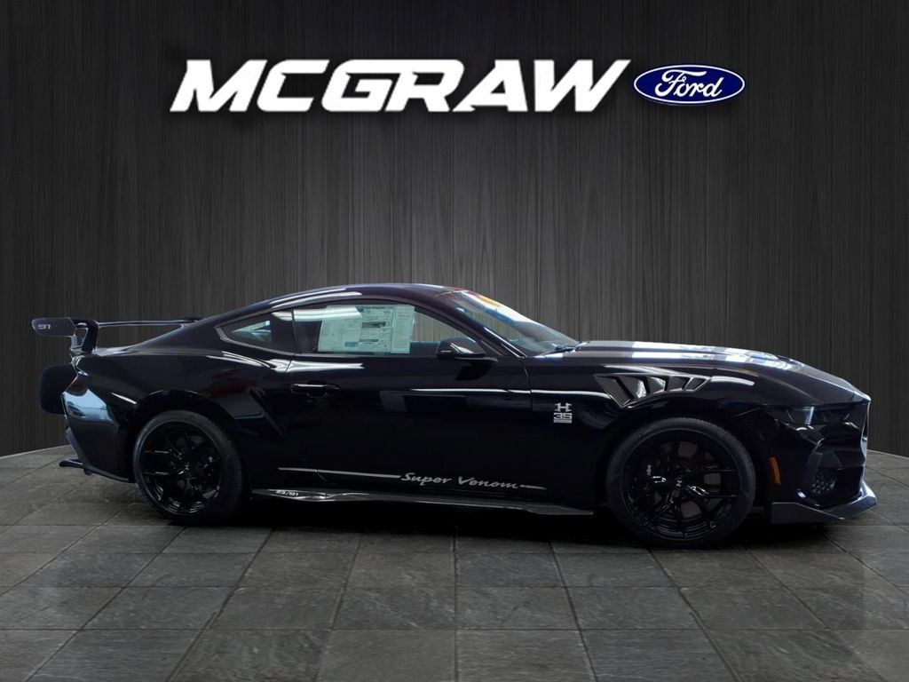 New 2026 Ford Mustang GT Premium w/ GT Performance Package RWD image 2