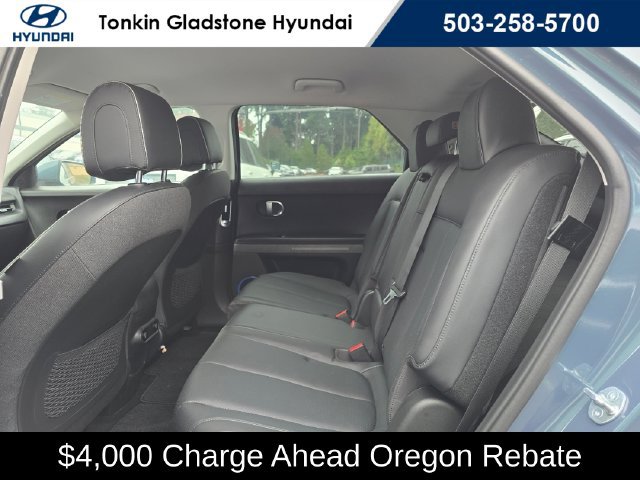 Used 2023 Hyundai Ioniq 5 SEL w/ Cargo Package AWD/4WD image 17