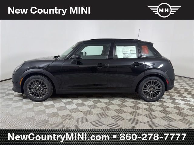 New 2026 MINI Cooper 4-Door Hardtop FWD image 4
