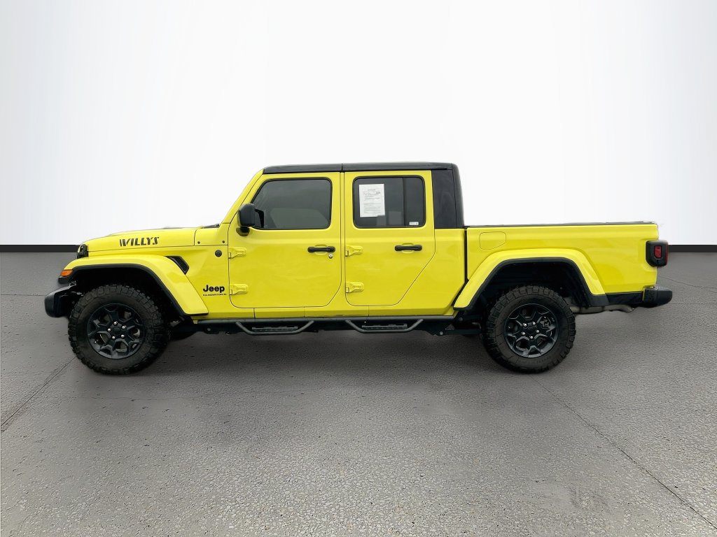 Used 2023 Jeep Gladiator Sport AWD/4WD image 4