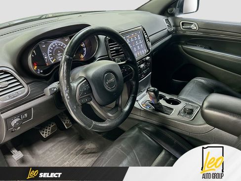 Used 2020 Jeep Grand Cherokee Limited X image 9