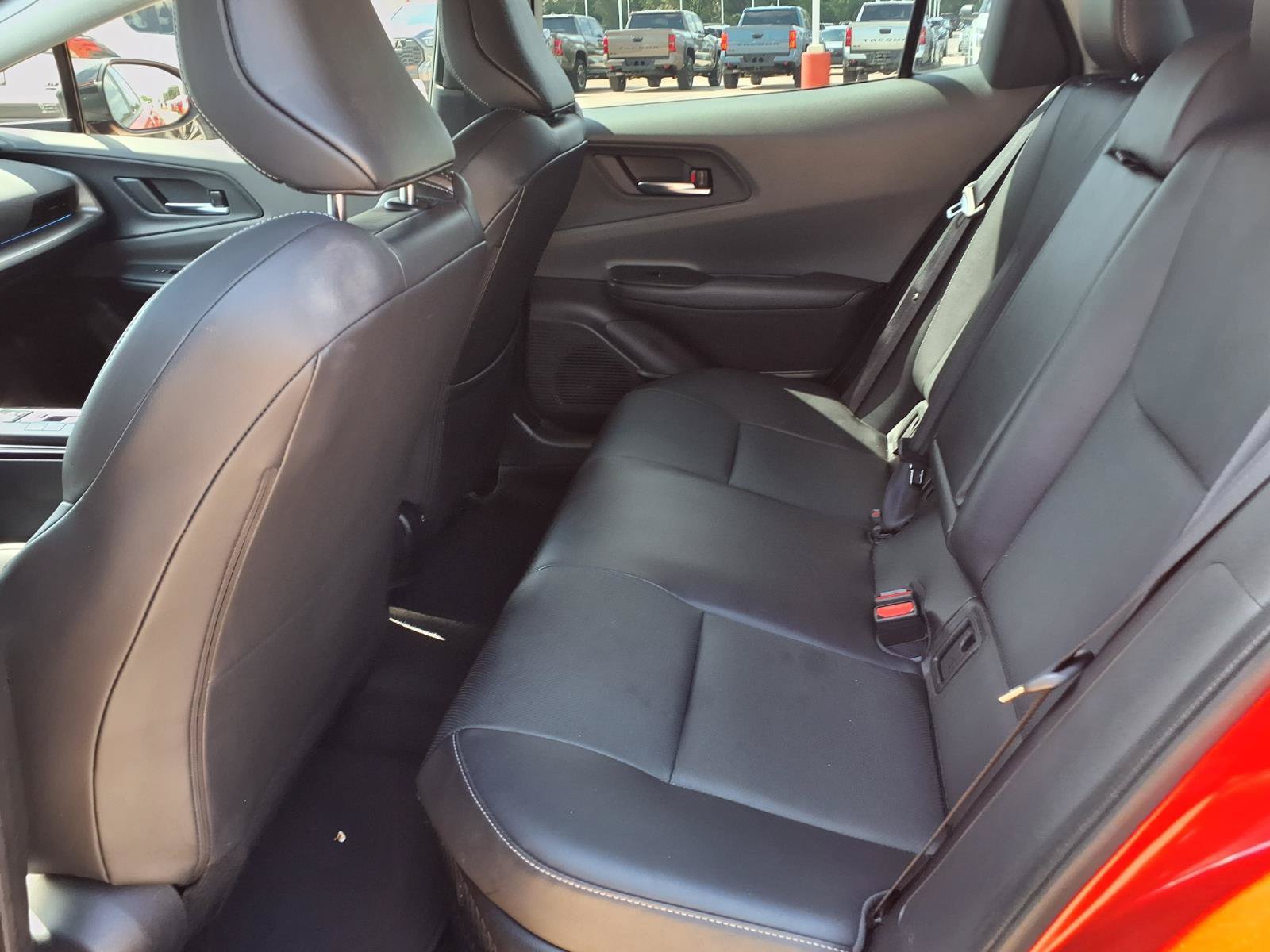 Certified 2024 Toyota Prius XLE FWD image 20