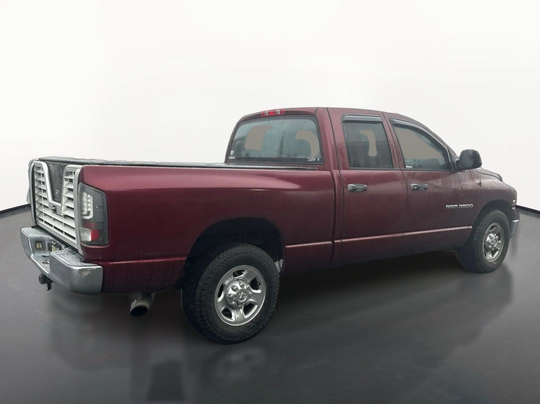 Used 2003 Dodge Ram 3500 Truck ST RWD image 3