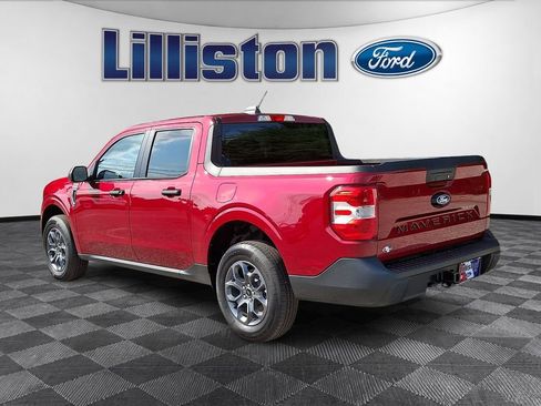 Used 2026 Ford Maverick XLT AWD/4WD image 6