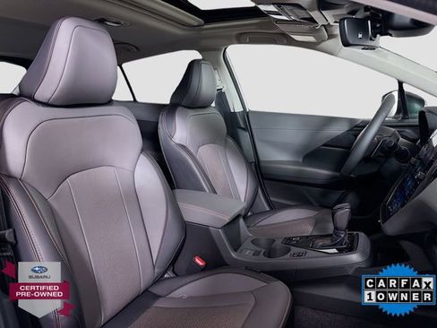 Certified 2025 Subaru Crosstrek 2.5i Limited w/ Crosstrek Mirror Package image 28