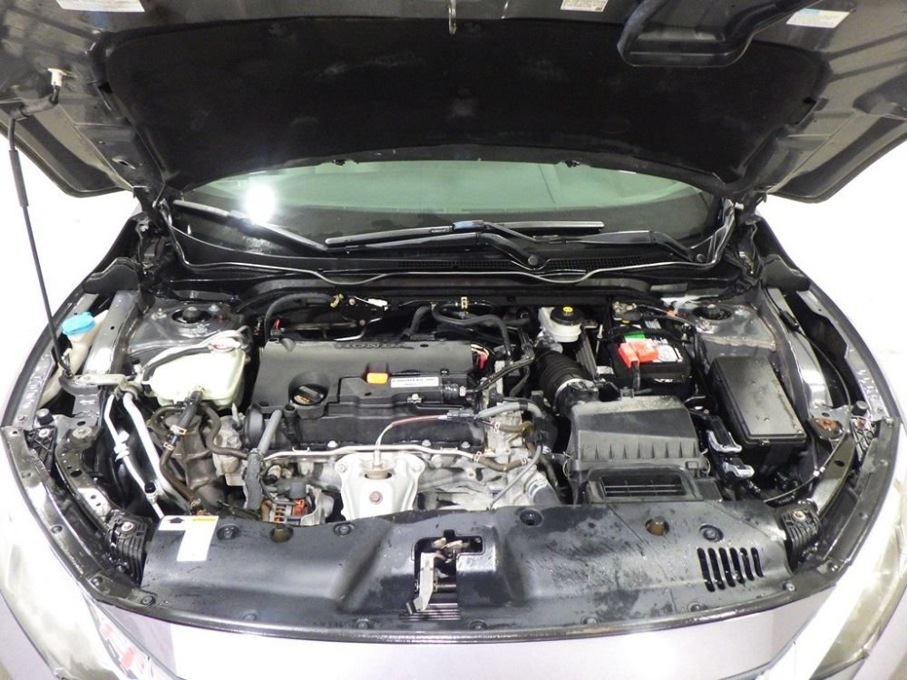 Used 2017 Honda Civic LX image 10