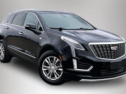 Used 2023 Cadillac XT5 Premium Luxury