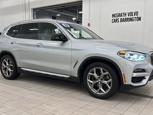 Used 2020 BMW X3 xDrive30i w/ Executive Package image 3