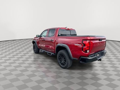 Certified 2024 Chevrolet Colorado Trail Boss w/ Advanced Trailering Package image 6
